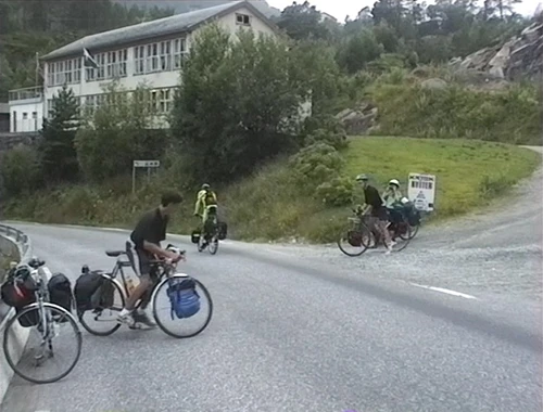 03 Aug 1995 · Norway: Day 9 Hellesylt to Stryn
